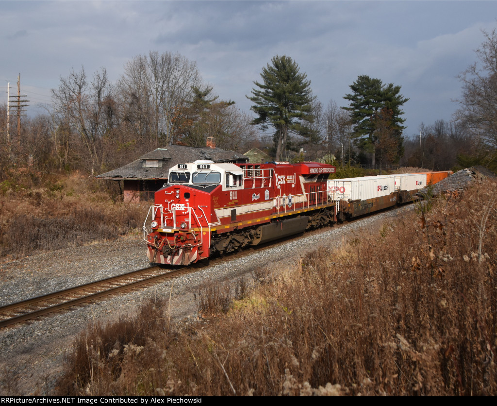 CSX 911